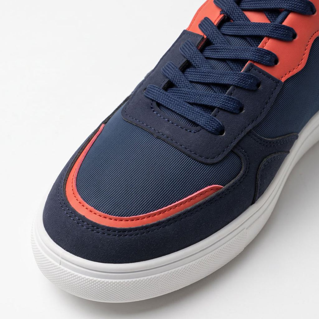 3-2184 | Sneaker - Navy