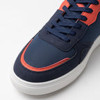 3-2184 | Sneaker - Navy