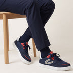 3-2184 | Sneaker - Navy