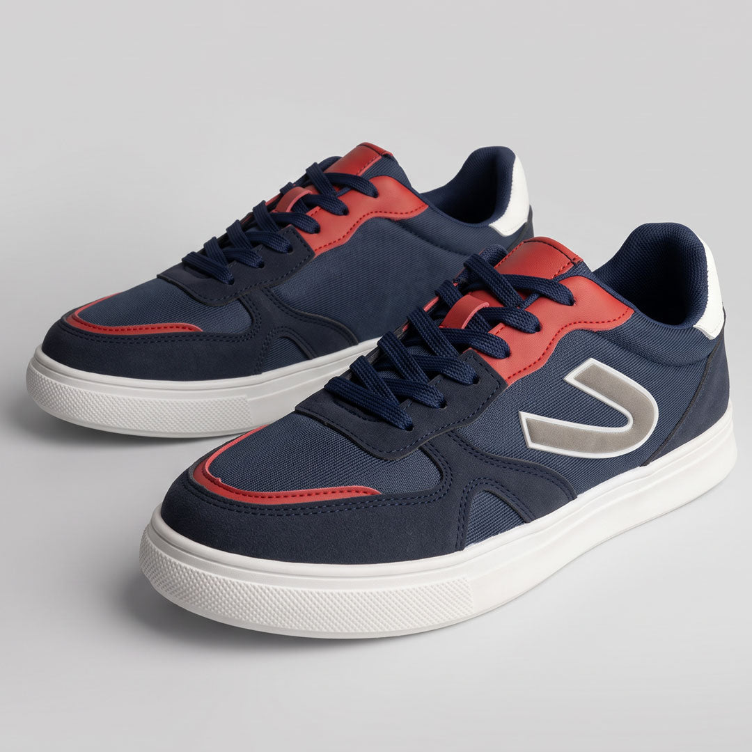 3-2184 | Sneaker - Navy