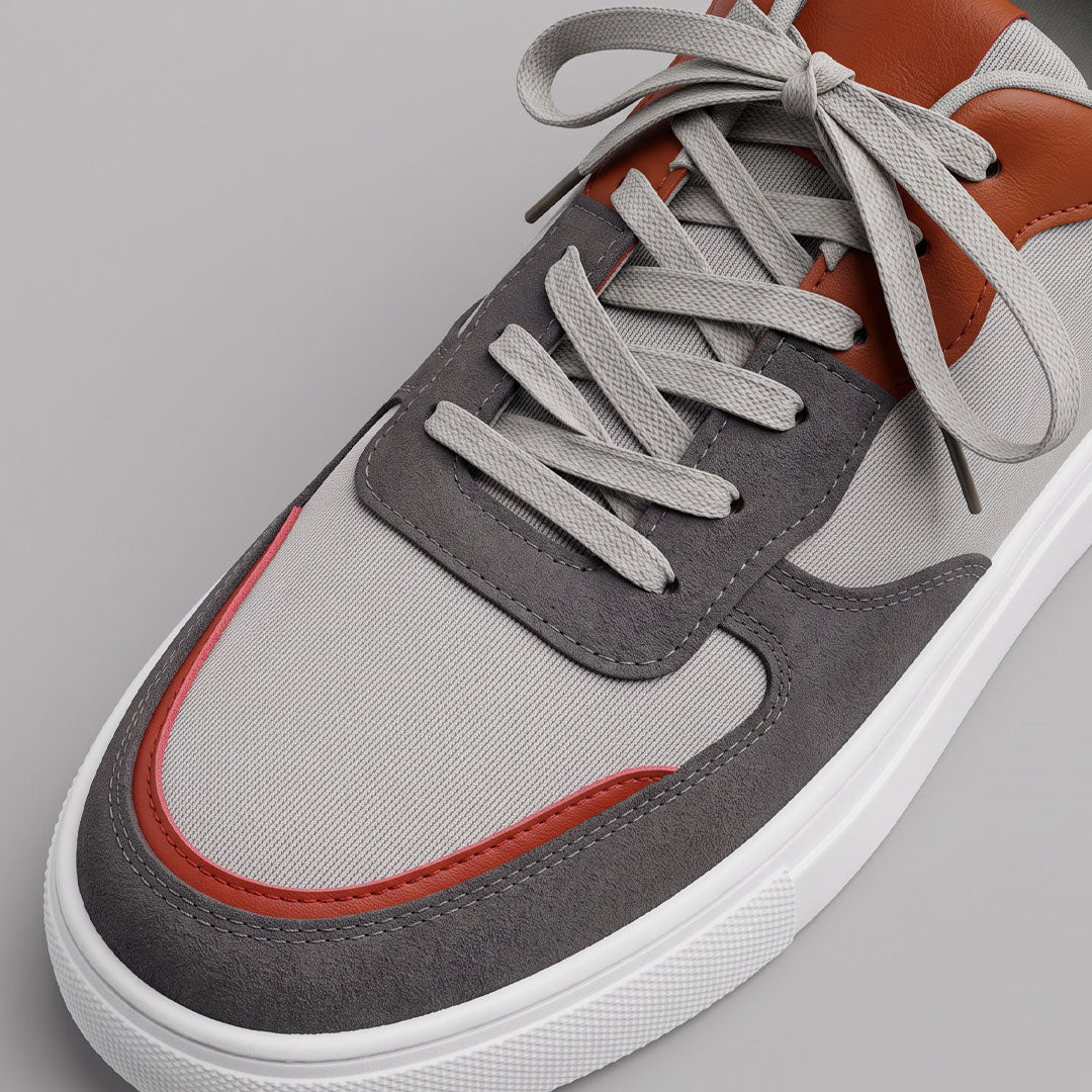 3-2184 | Sneaker - Grey