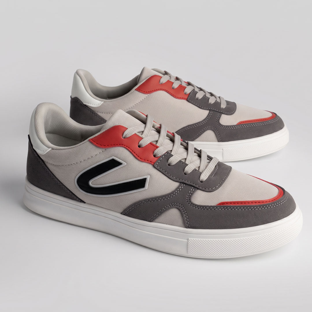 3-2184 | Sneaker - Grey