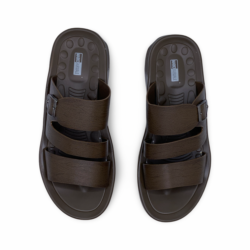 0495  Men's Comfort Casual Slippers