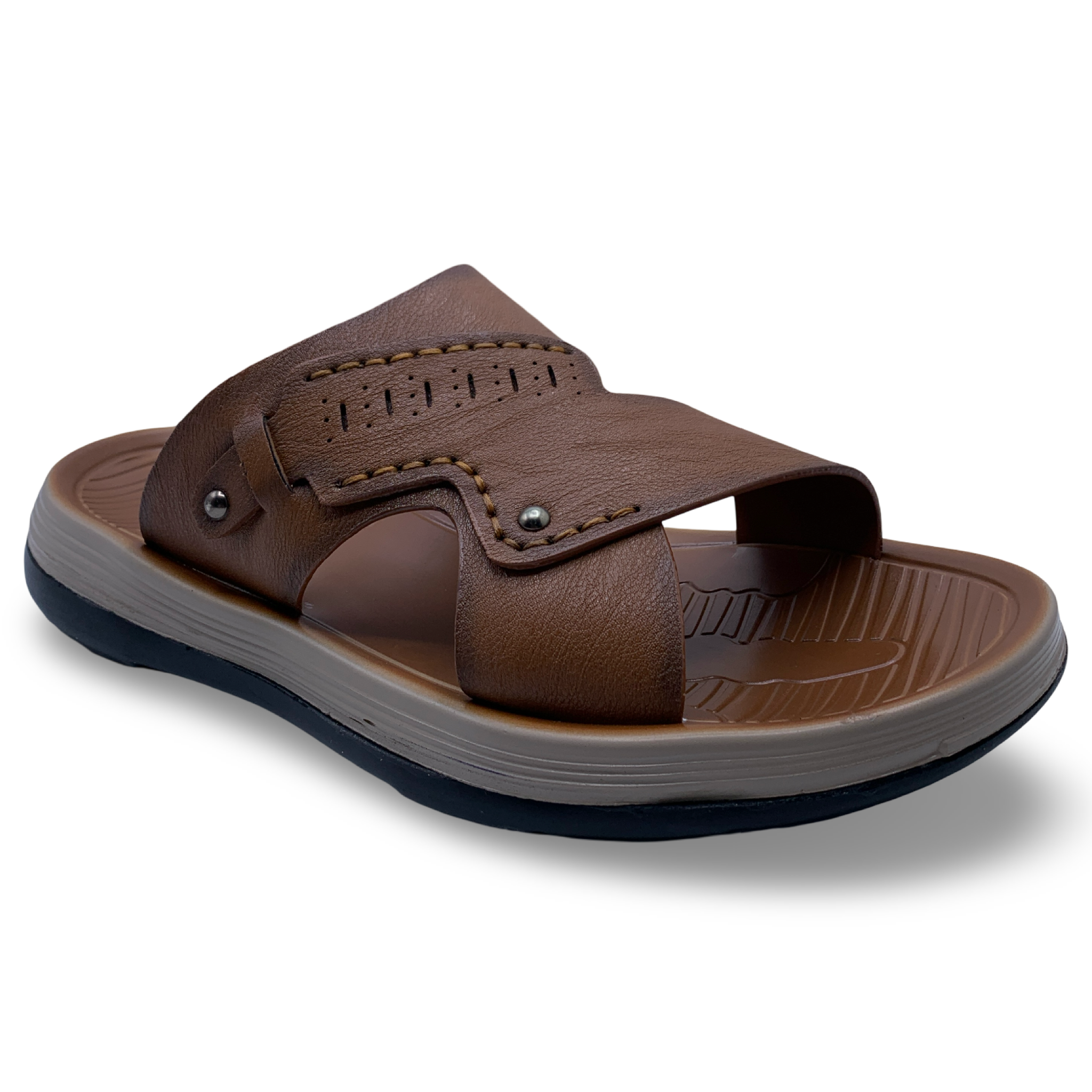 0498  Men's Comfort Casual Slippers