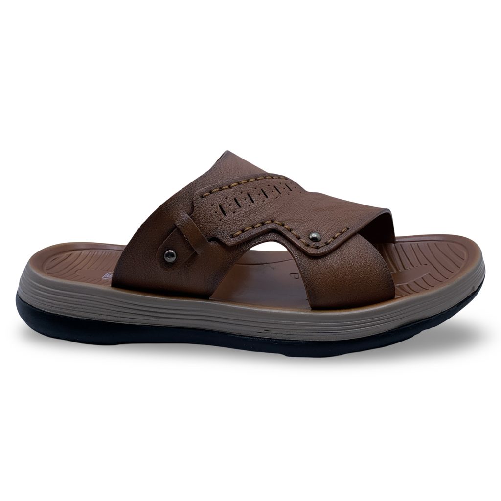0498  Men's Comfort Casual Slippers
