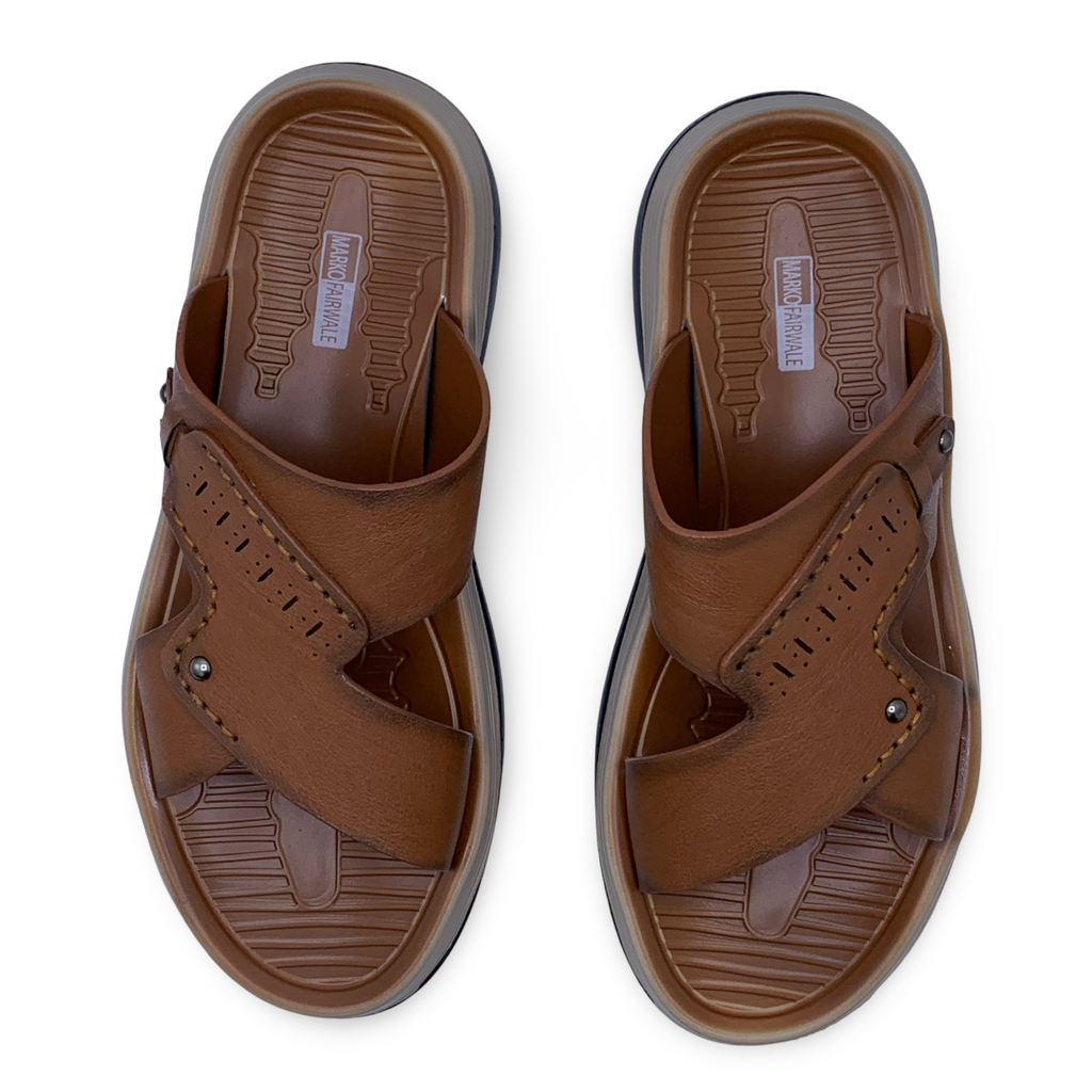 0498  Men's Comfort Casual Slippers