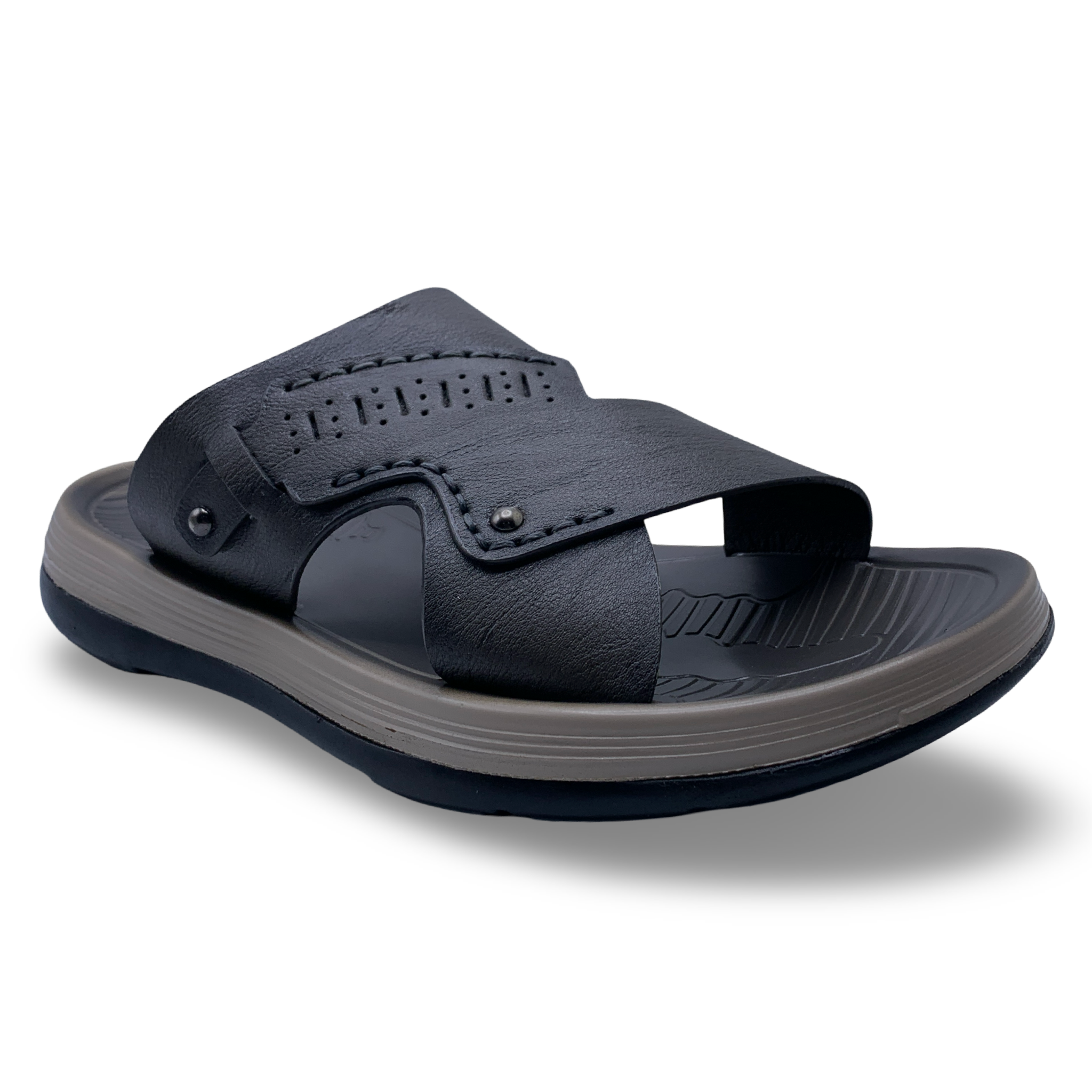 0498  Men's Comfort Casual Slippers