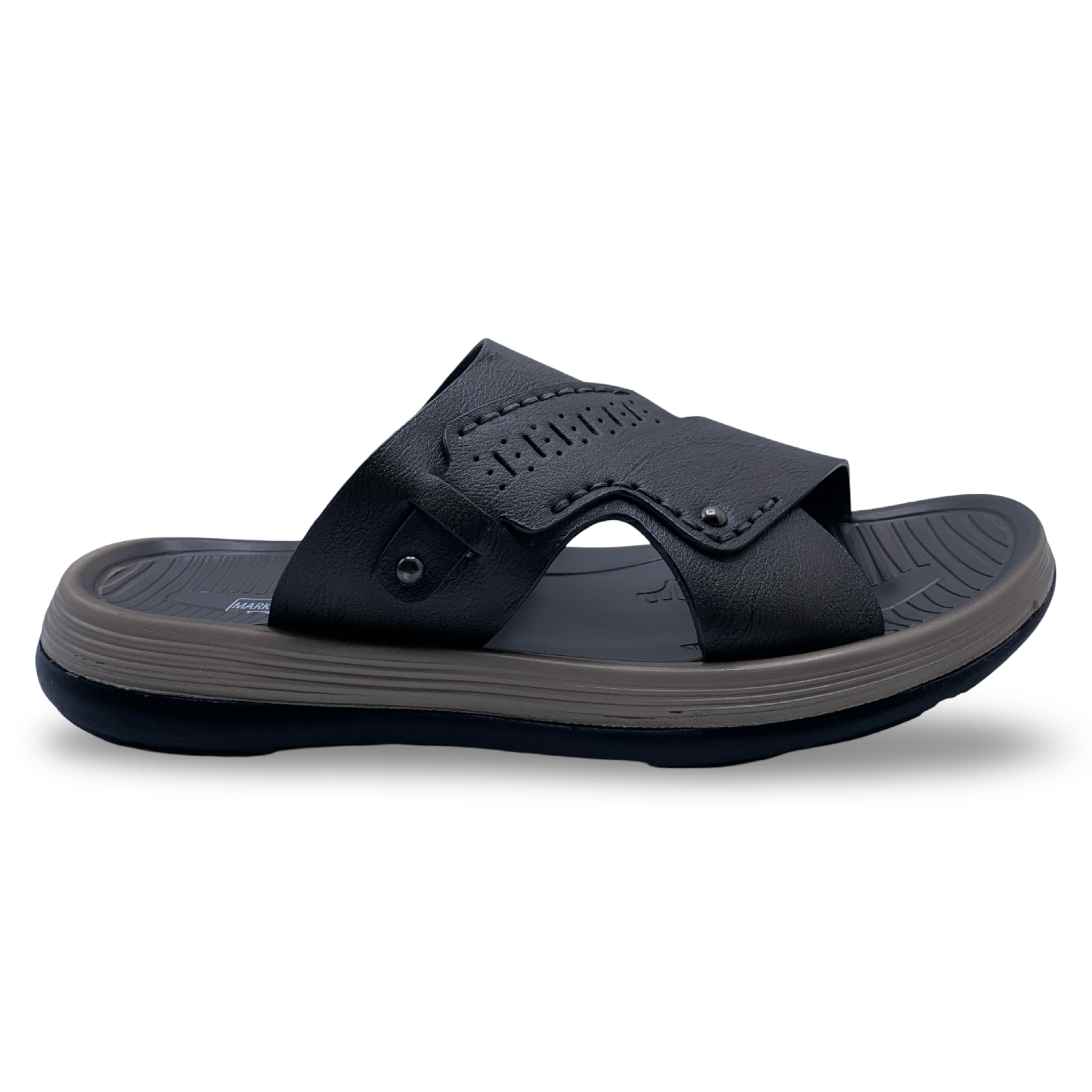 0498  Men's Comfort Casual Slippers