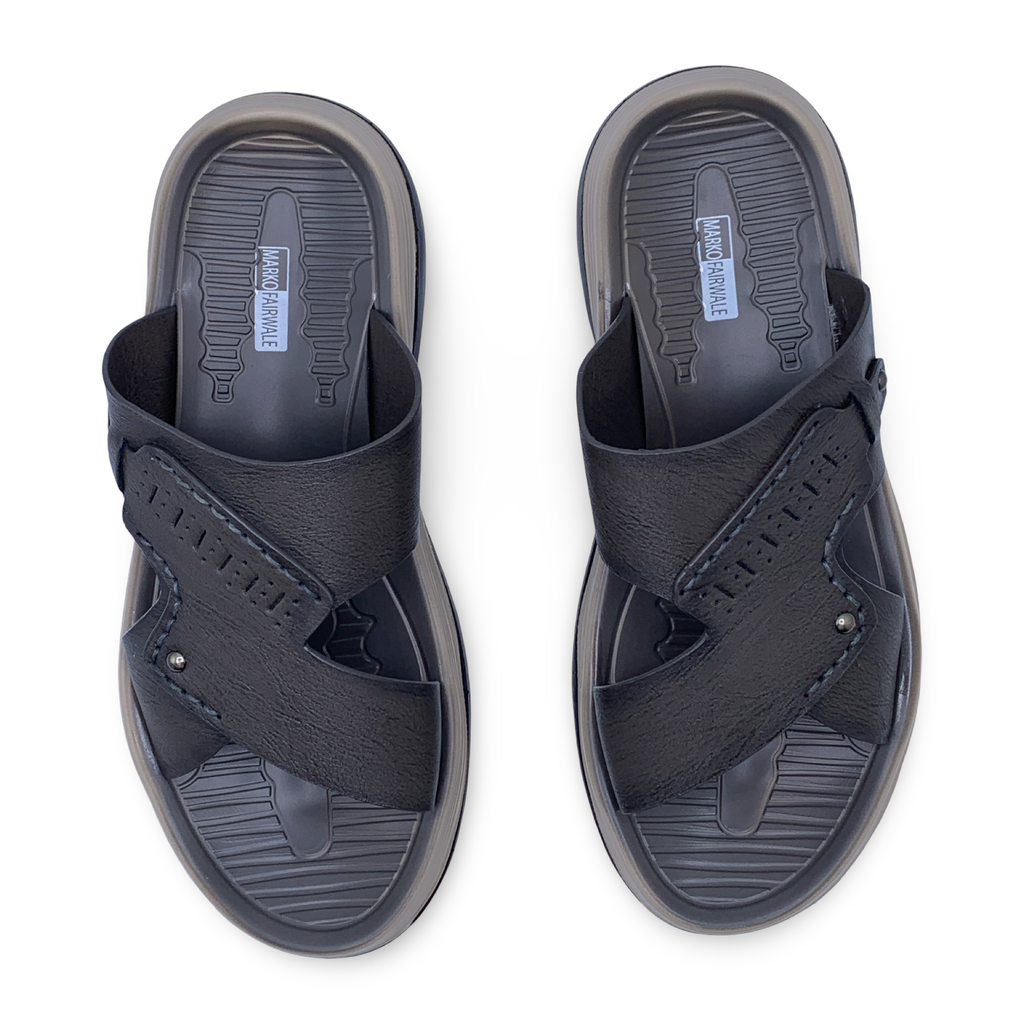 0498  Men's Comfort Casual Slippers