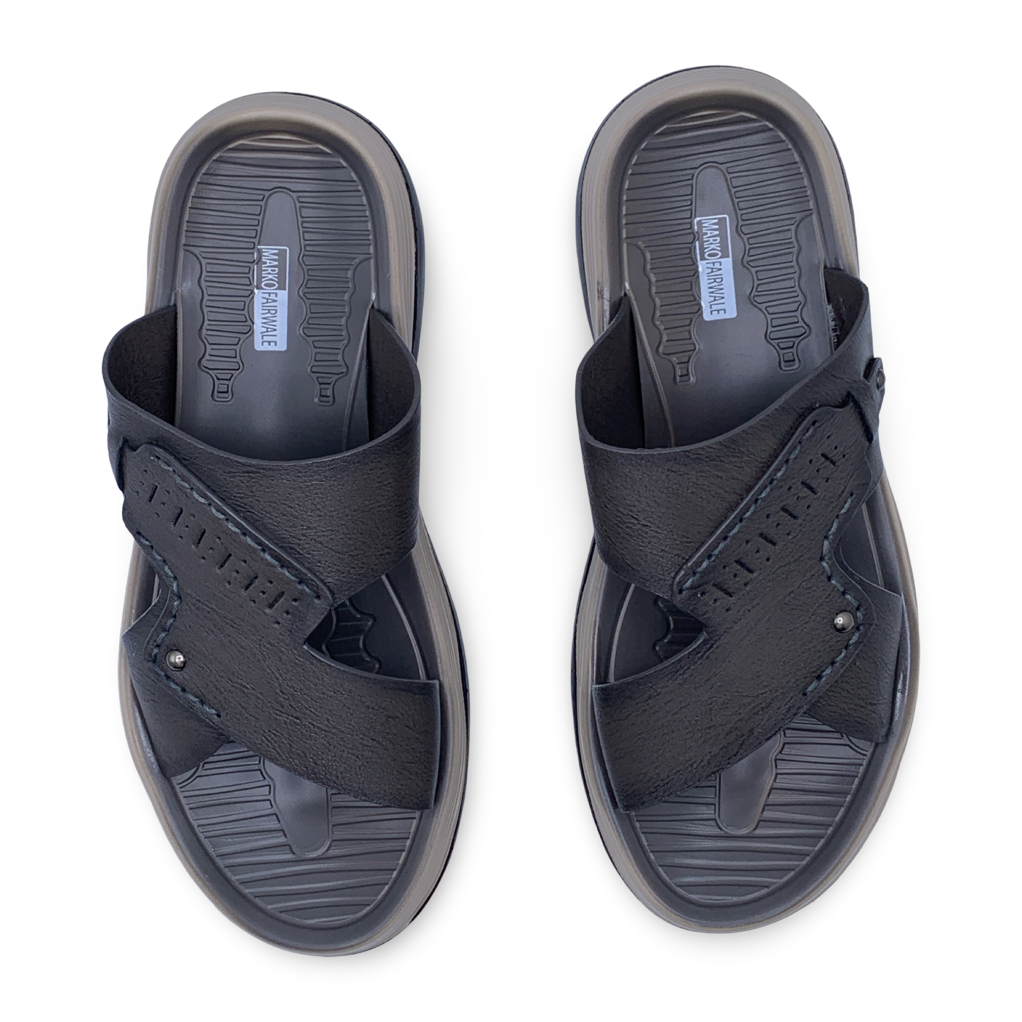 0498  Men's Comfort Casual Slippers