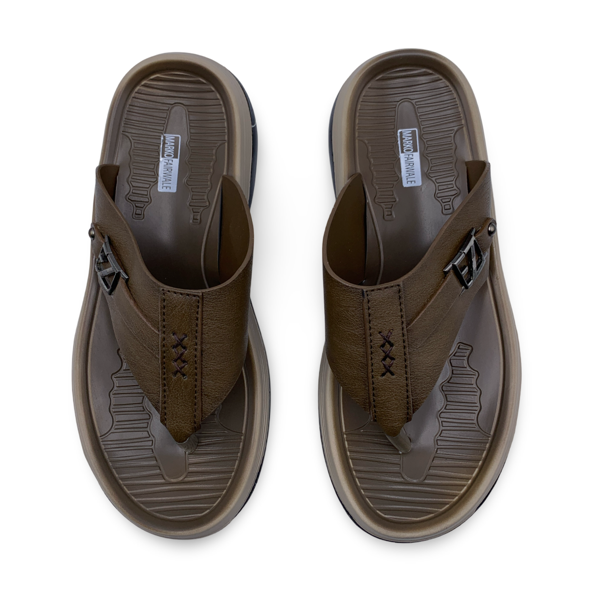 0510  Men's Comfort Casual Slippers