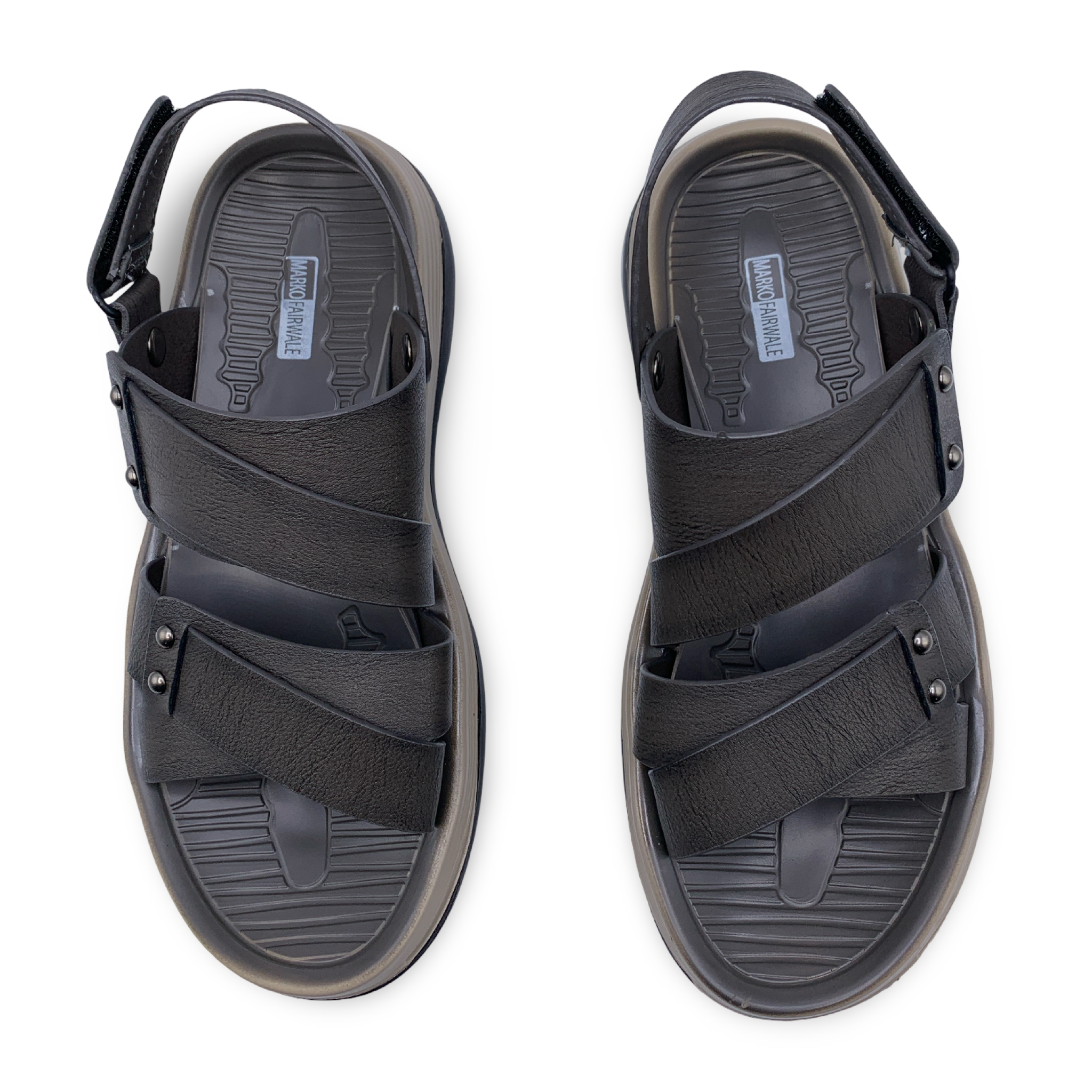 2-1401  Men's Comfort Casual Sandals