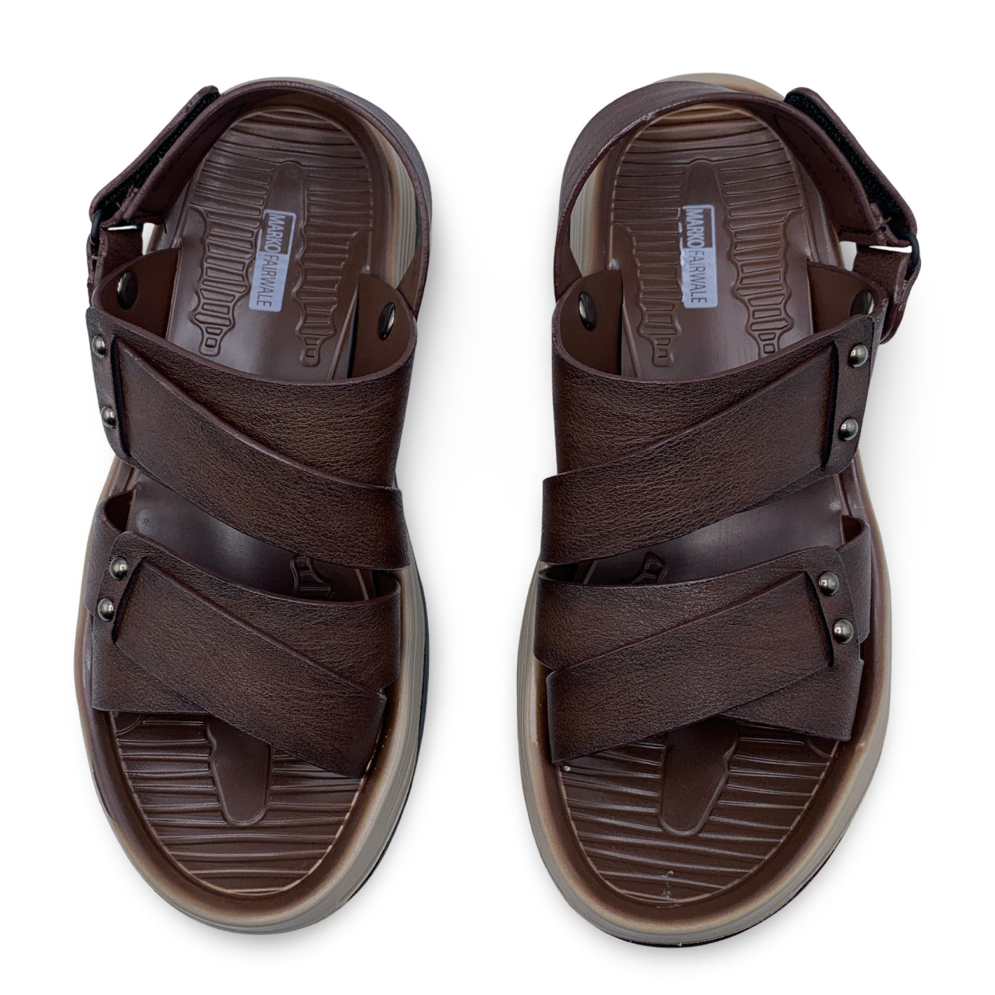 2-1401  Men's Comfort Casual Sandals
