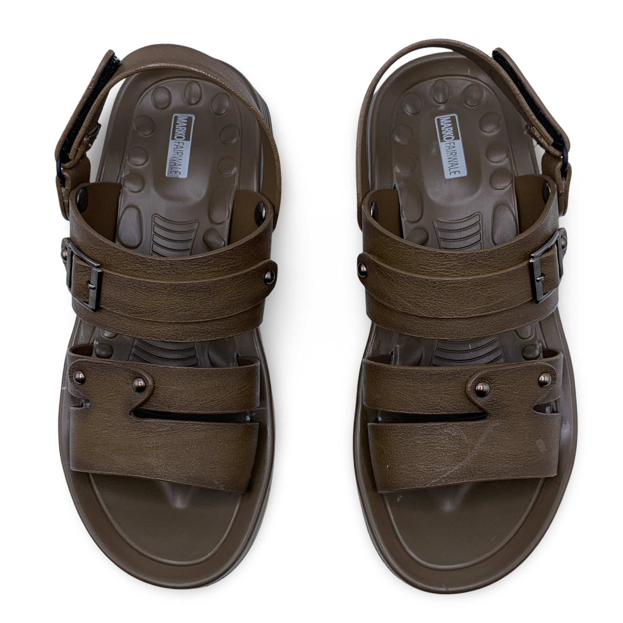 2-1400  Men's Comfort Casual Sandals
