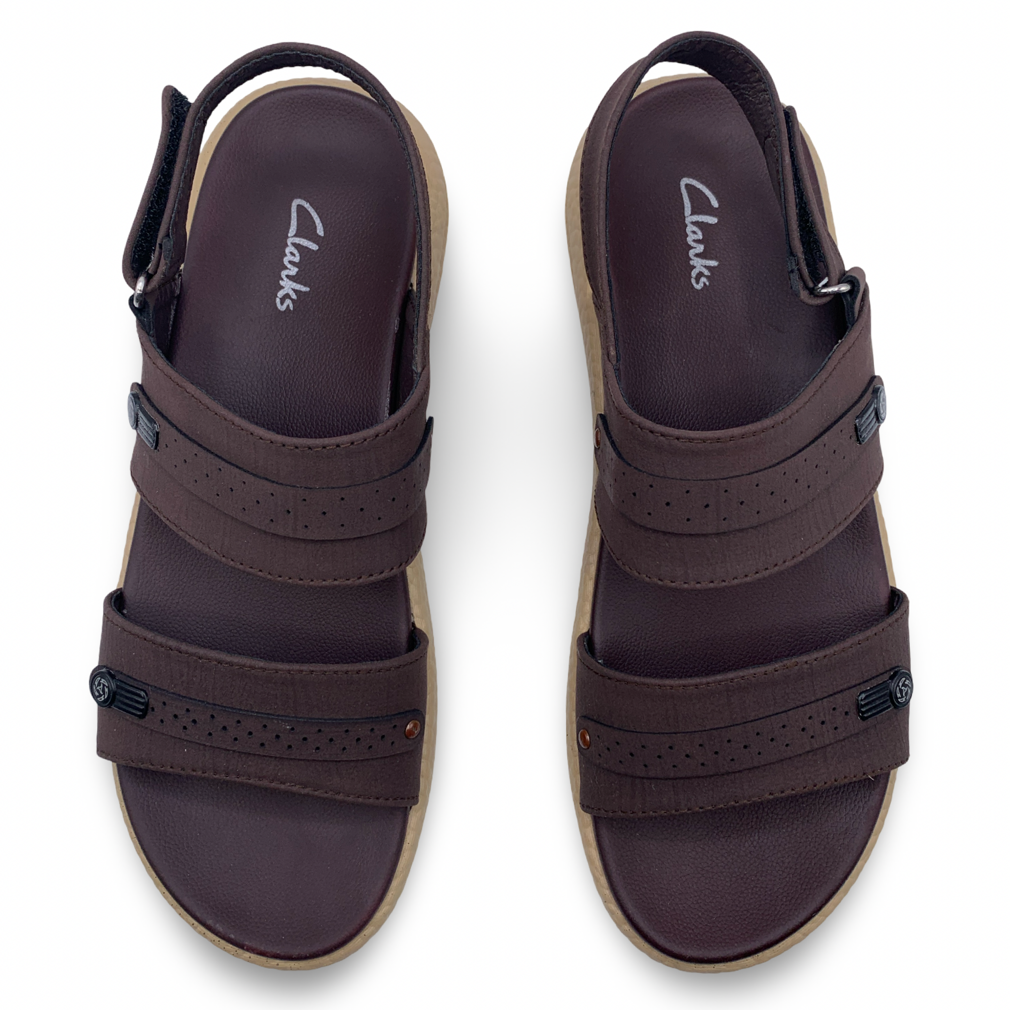 2-1421  Men's Comfort Casual Sandals
