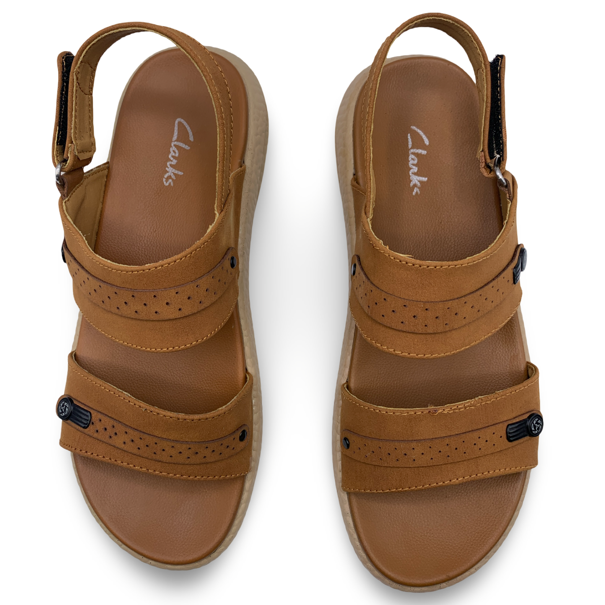 2-1421  Men's Comfort Casual Sandals