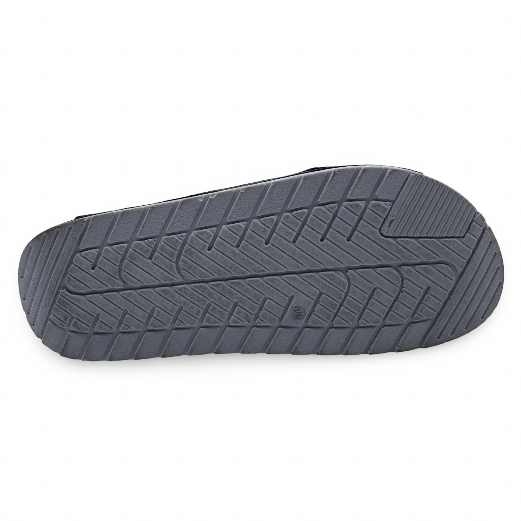0509  Men's Cross-Strap Casual Slippers