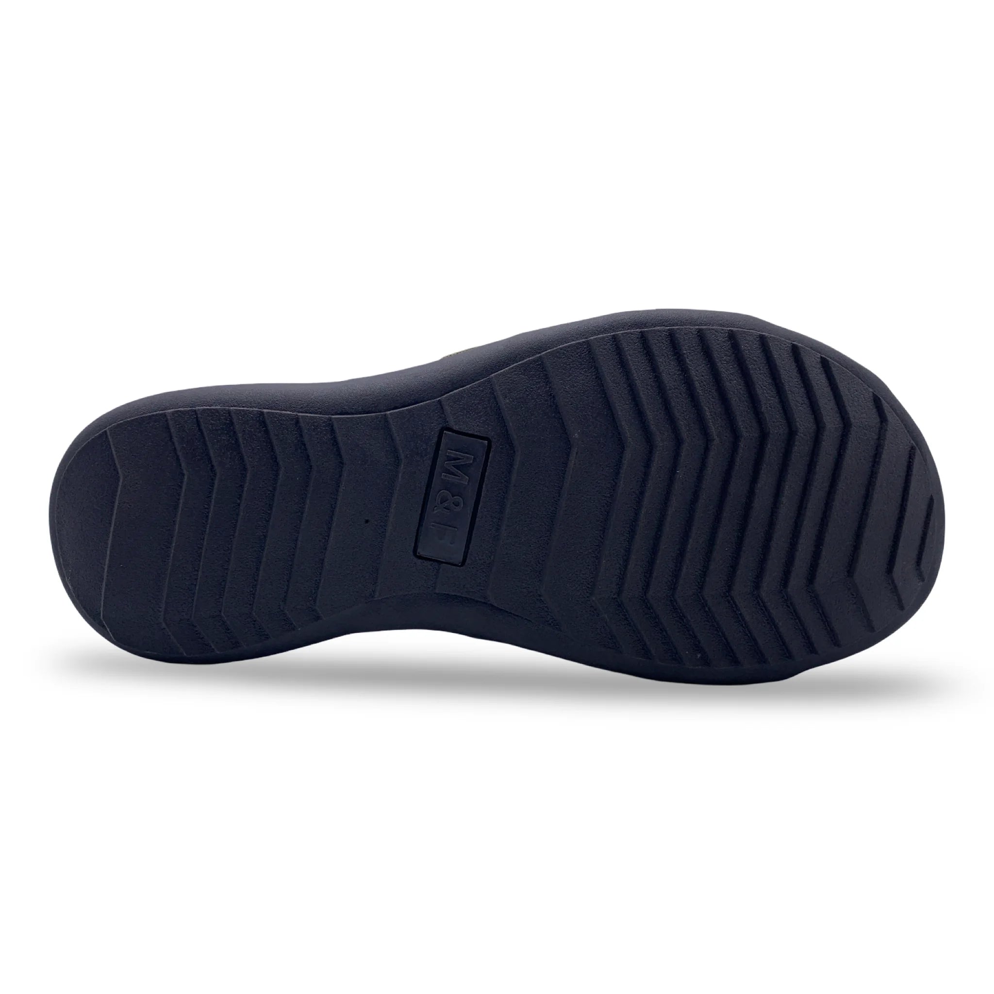 0457  Men's Cross-Strap Casual Slippers
