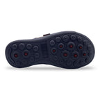 0457  Men's Cross-Strap Casual Slippers