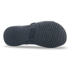 0457  Men's Cross-Strap Casual Slippers