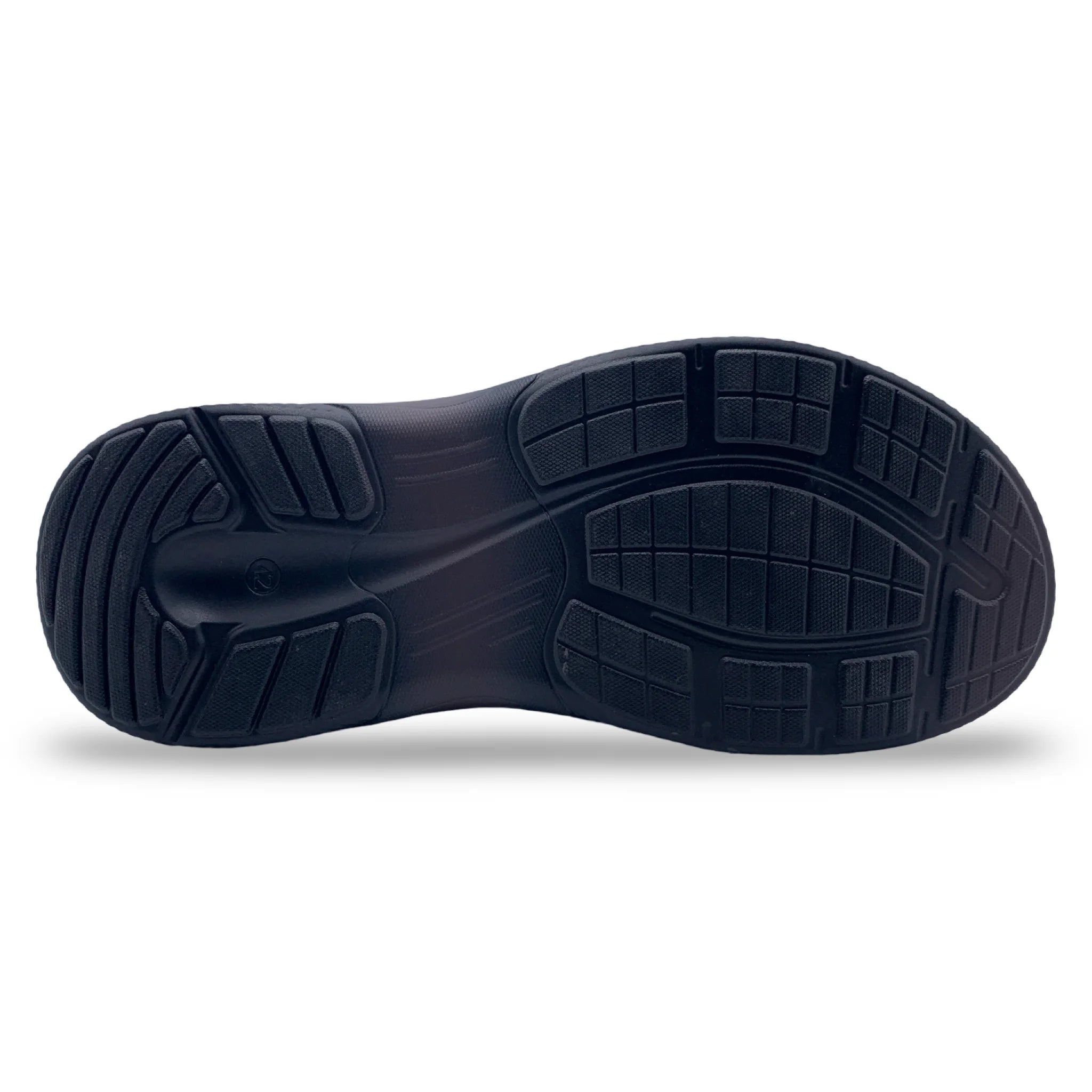 0228  Men's Cross-Strap Casual Slippers