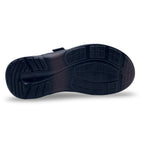 0228  Men's Cross-Strap Casual Slippers