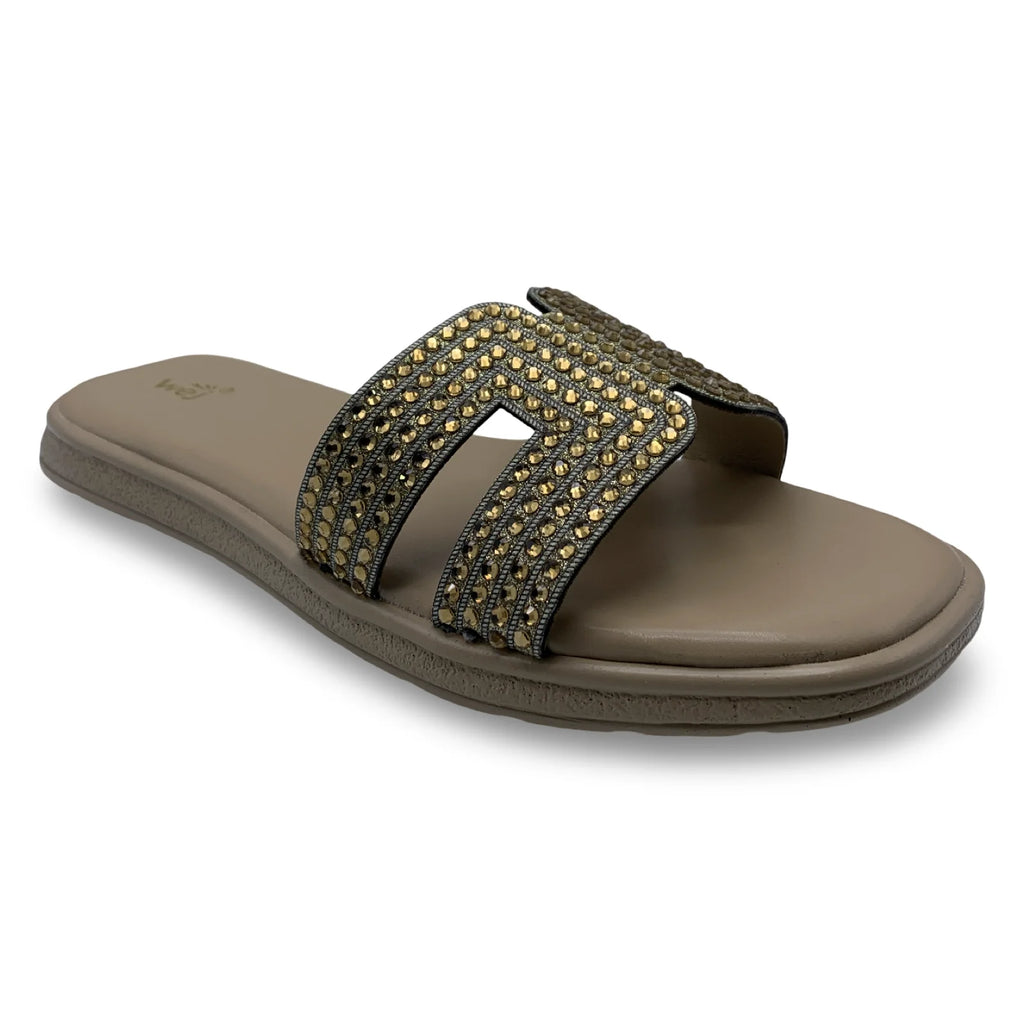 2-3973  Women's Elegant Slippers