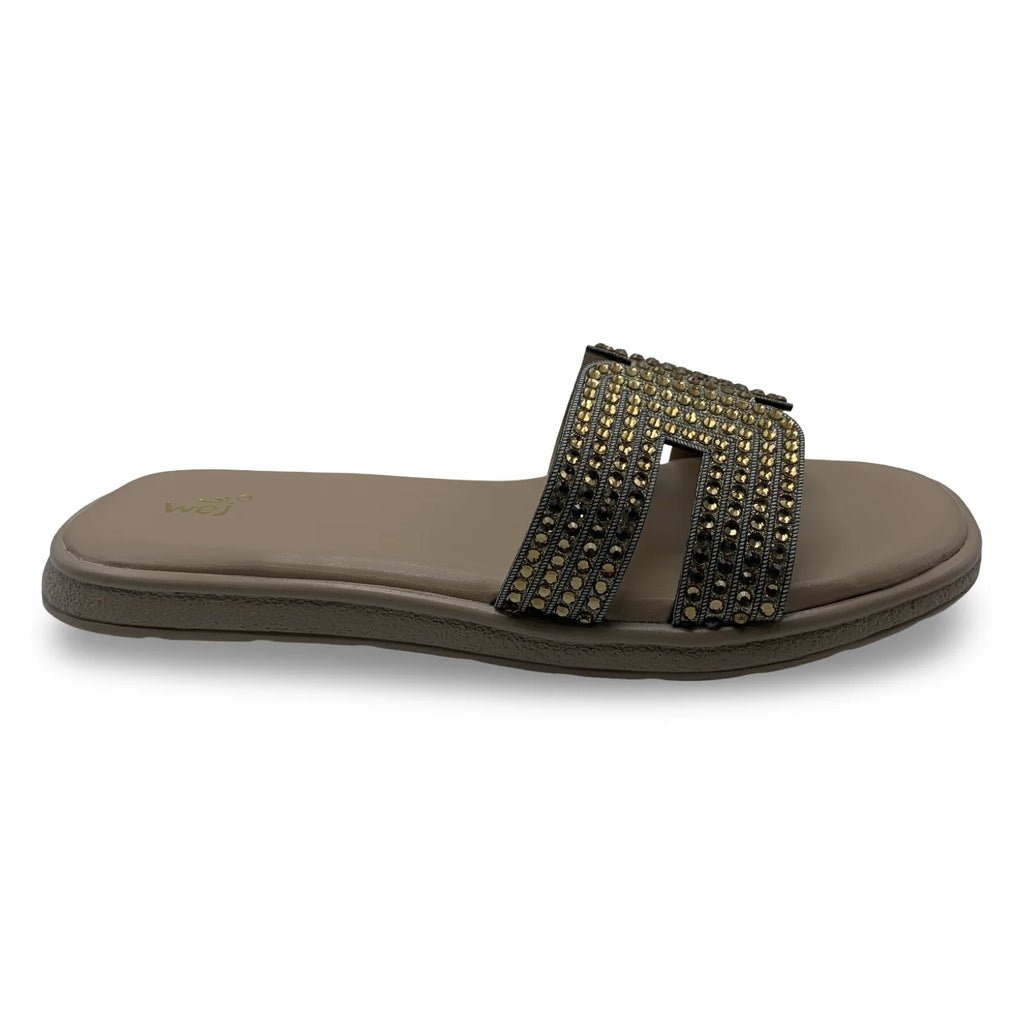 2-3973  Women's Elegant Slippers