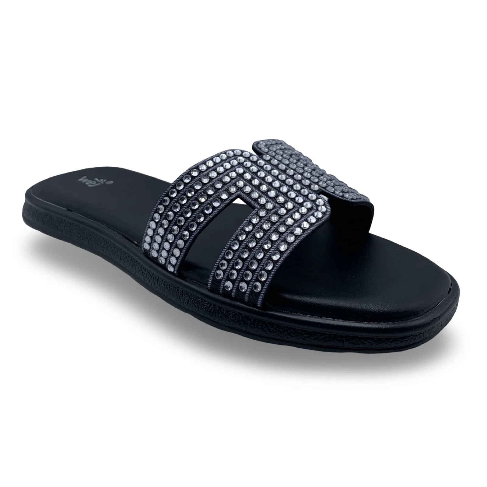 2-3973  Women's Elegant Slippers