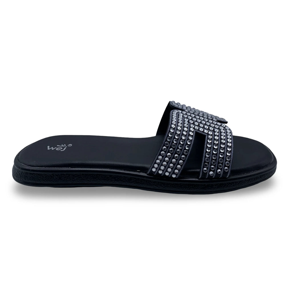 2-3973  Women's Elegant Slippers