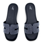 2-3973  Women's Elegant Slippers