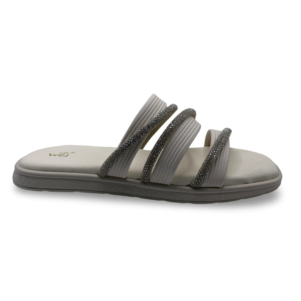 2-3990  Women's Elegant Slippers