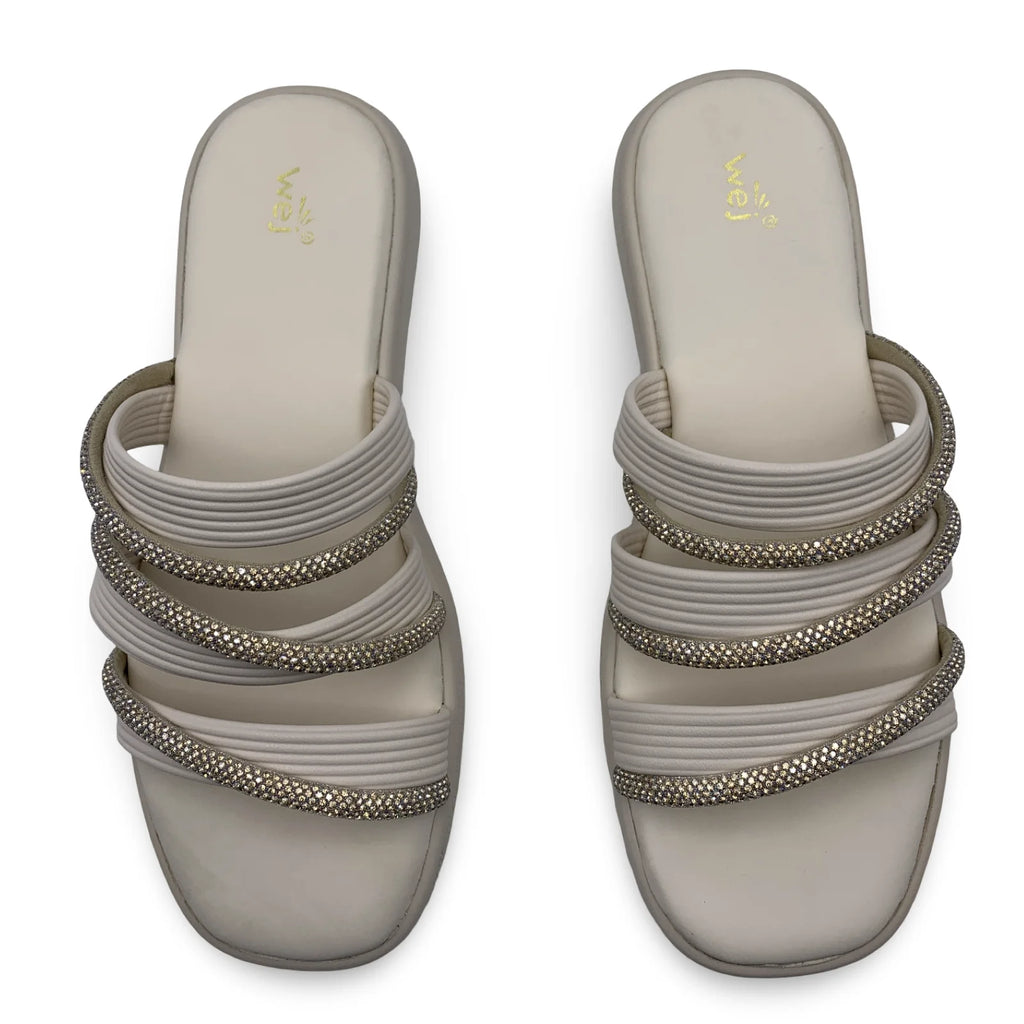 2-3990  Women's Elegant Slippers