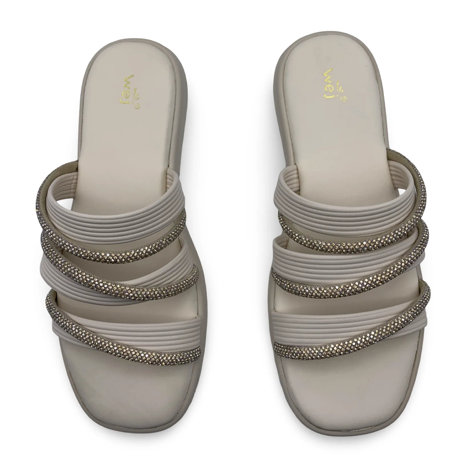 2-3990  Women's Elegant Slippers
