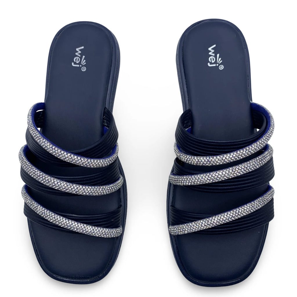 2-3990  Women's Elegant Slippers
