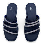 2-3990  Women's Elegant Slippers