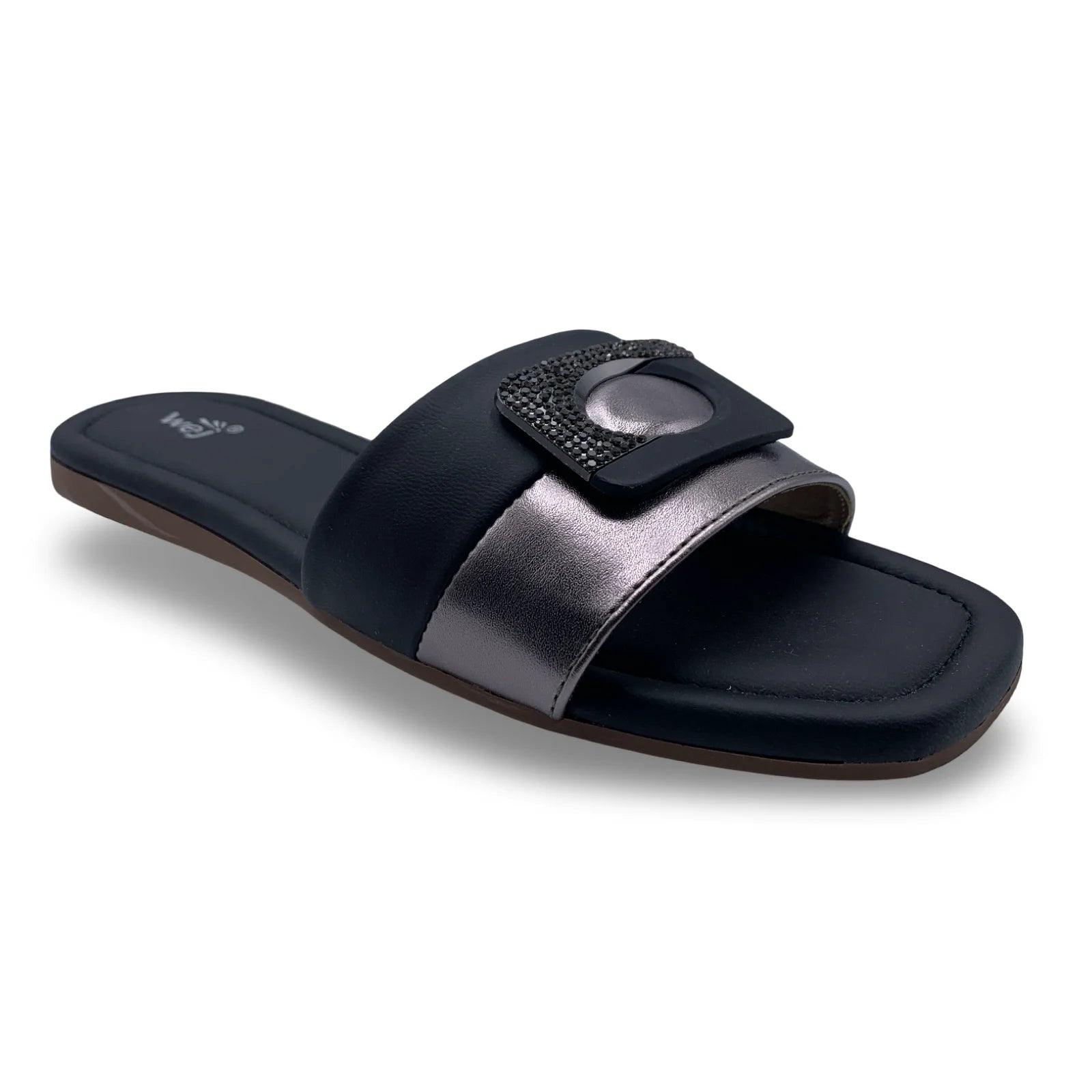 2-3997  Women's Elegant Slippers