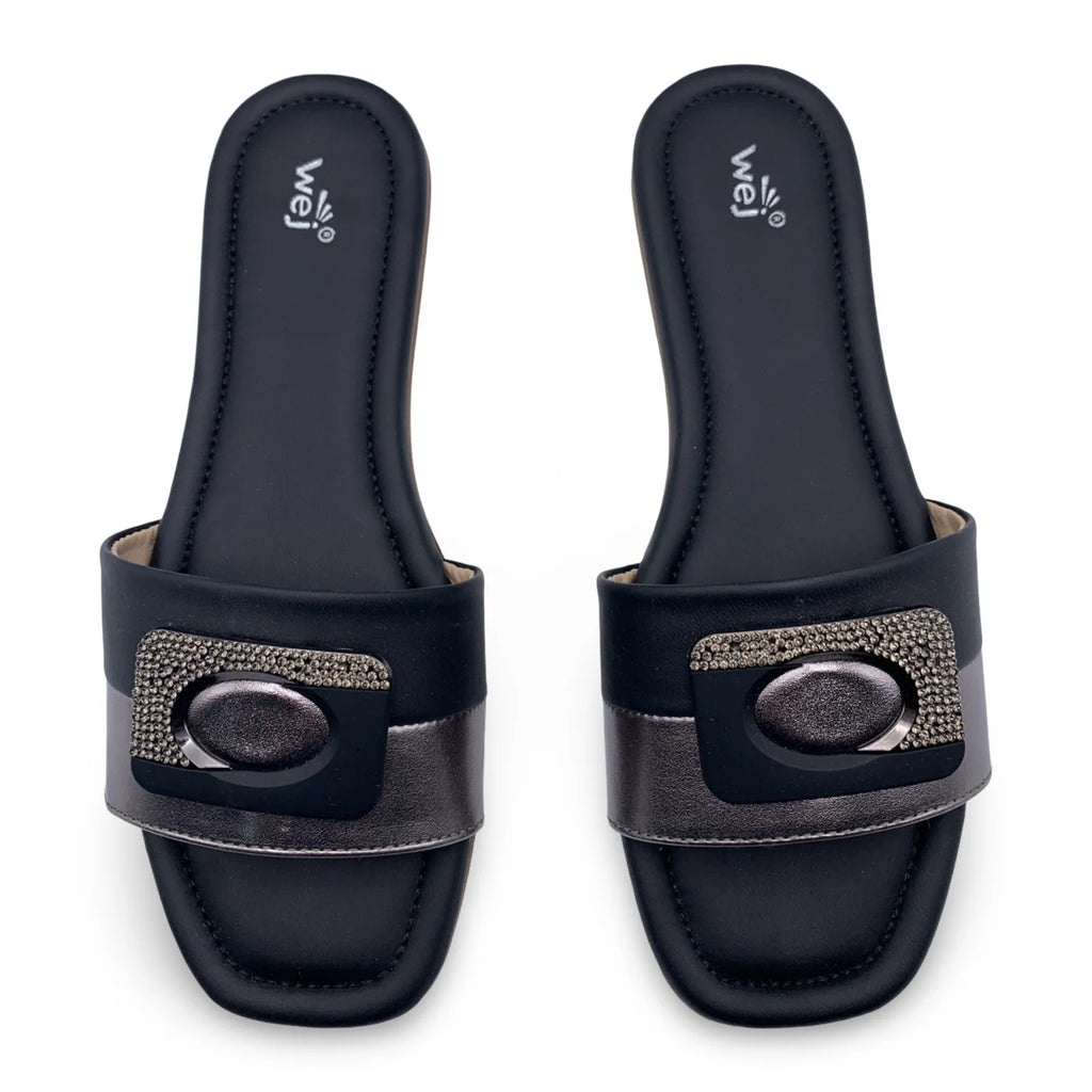2-3997  Women's Elegant Slippers