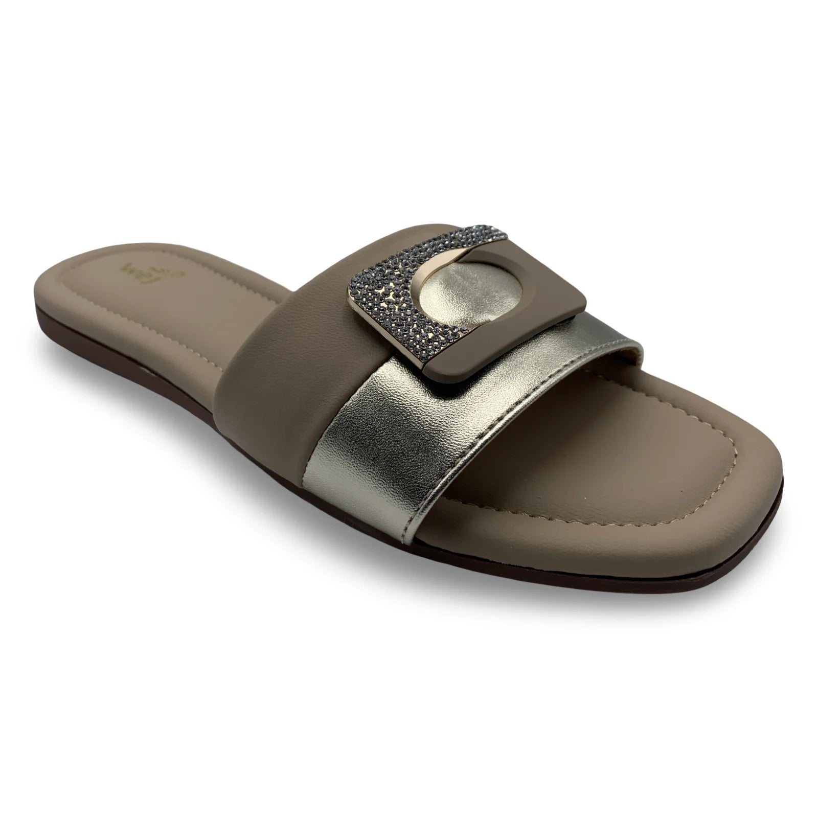2-3997  Women's Elegant Slippers