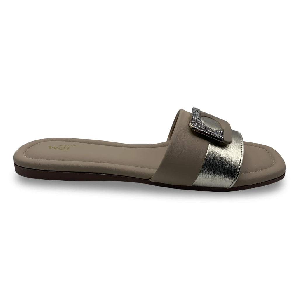 2-3997  Women's Elegant Slippers