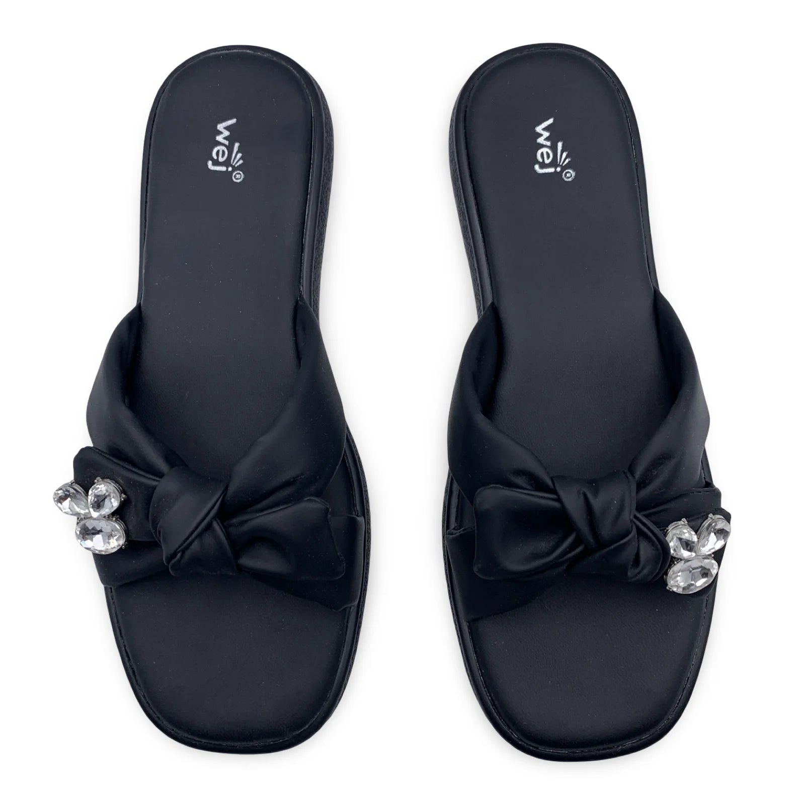 2-3955  Women's Elegant Slippers