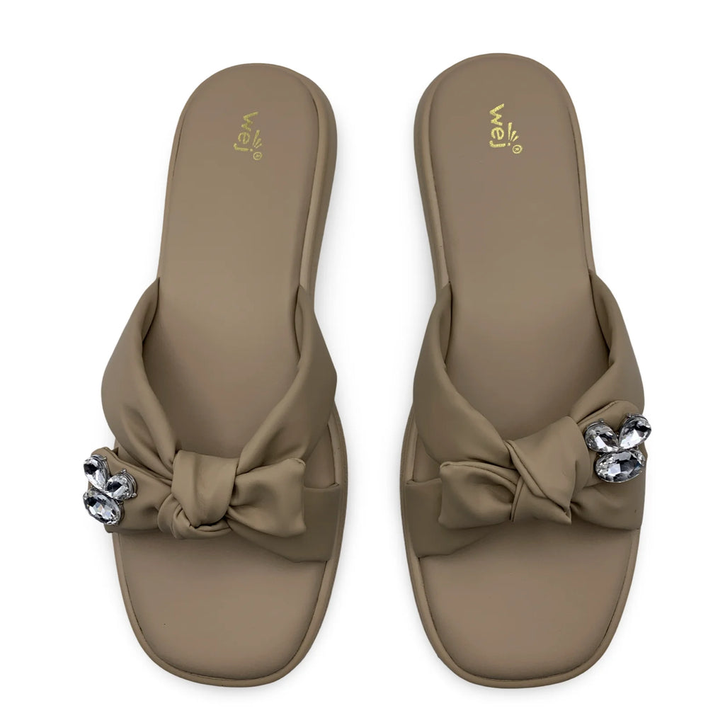 2-3955  Women's Elegant Slippers