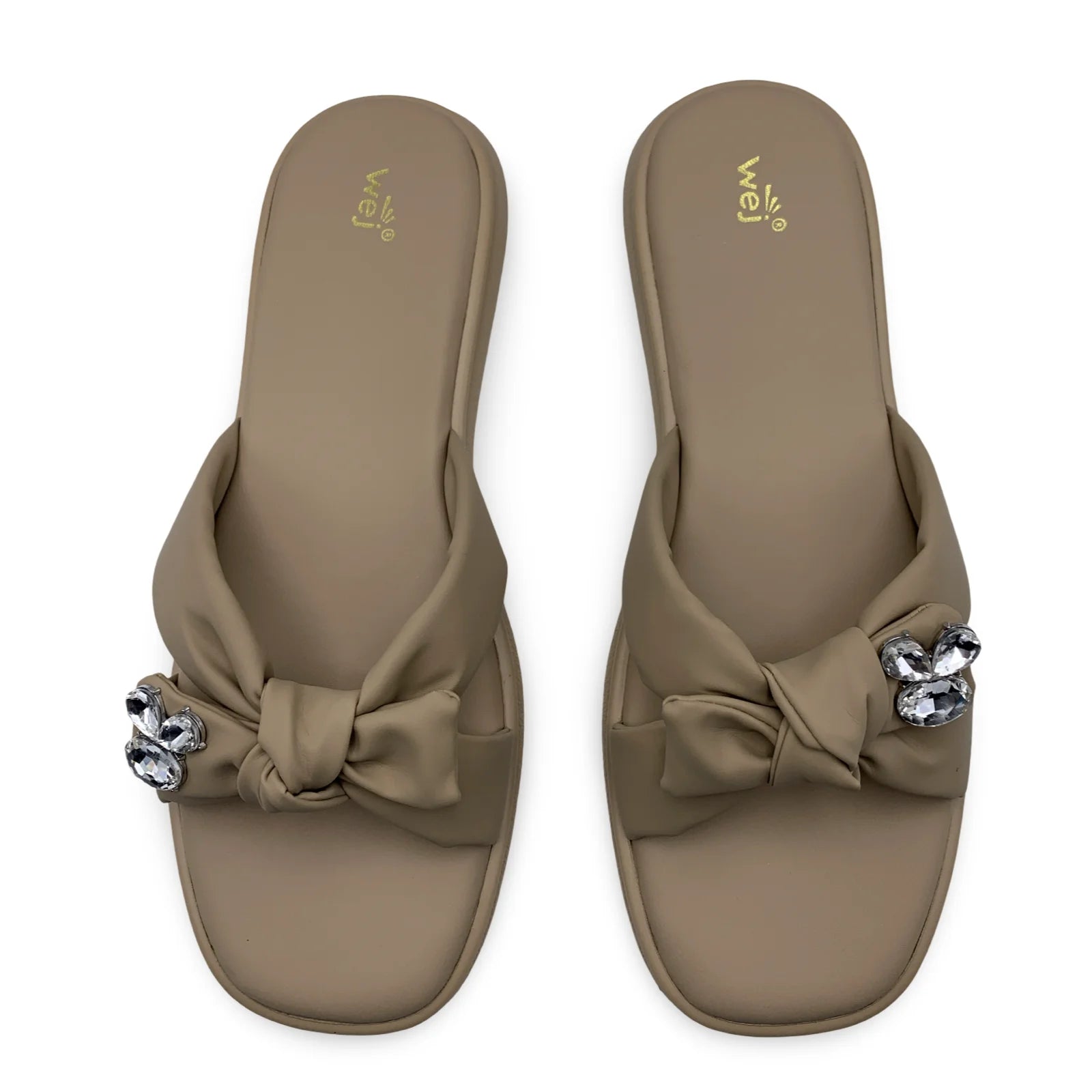 2-3955  Women's Elegant Slippers