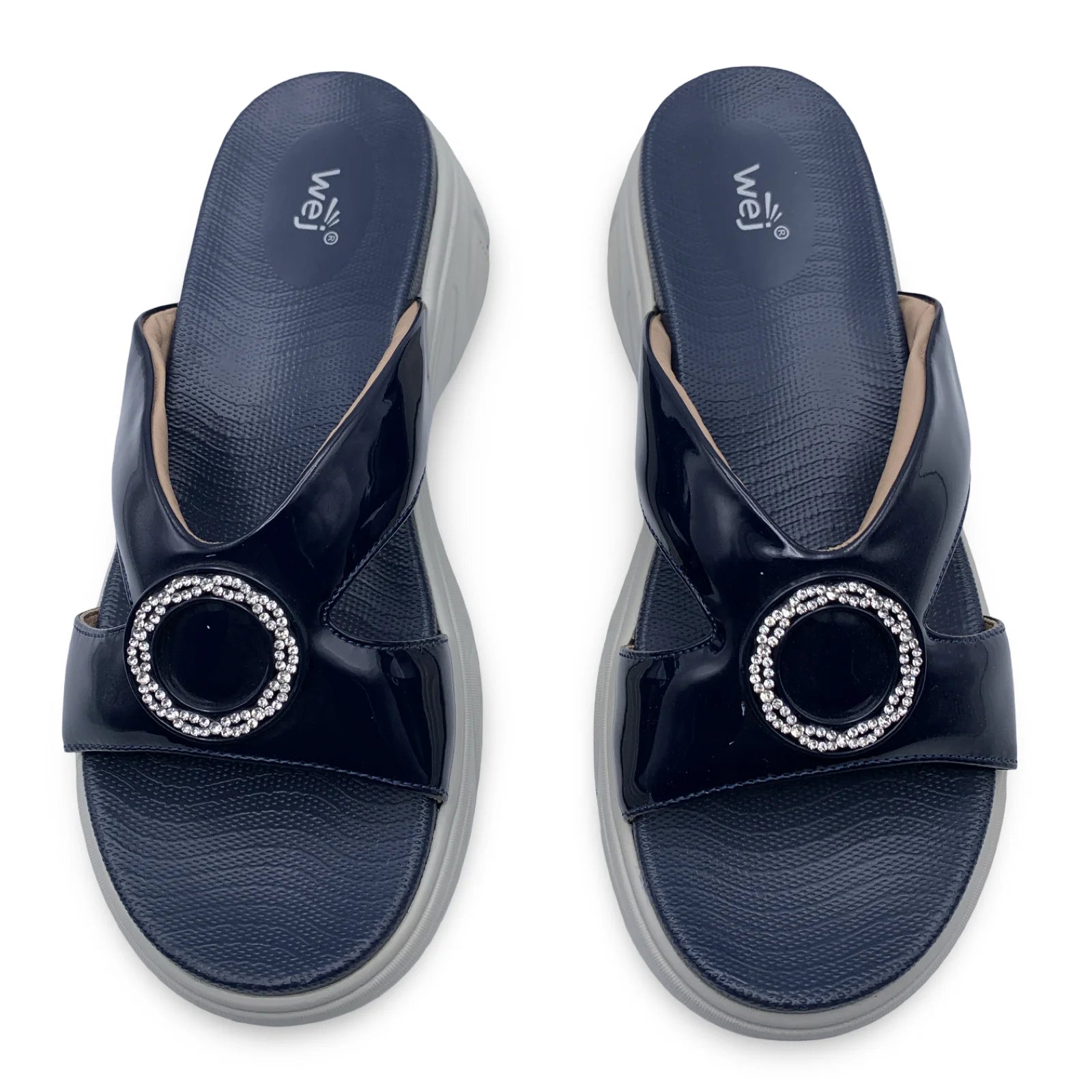 2-3971  Women's Elegant Slippers