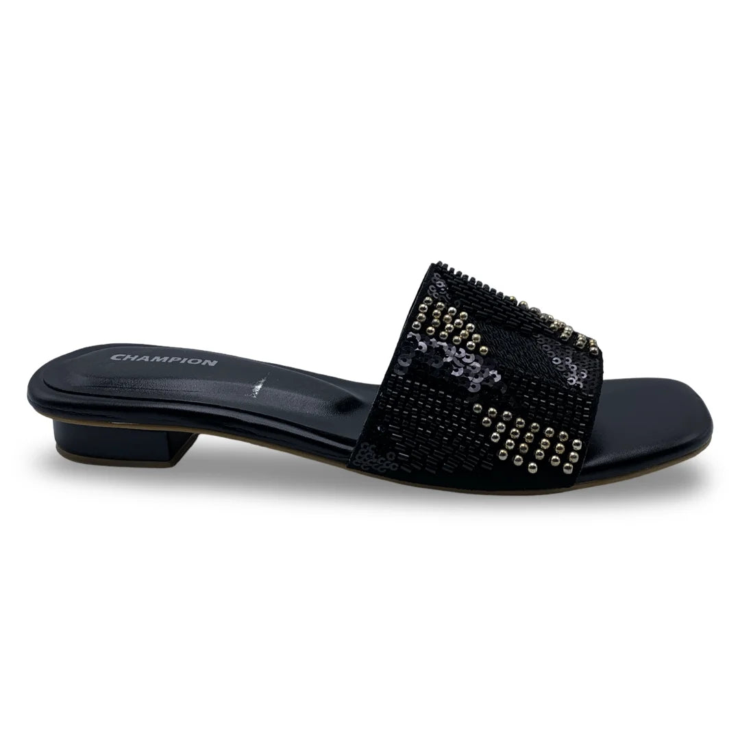 2-3985  Women's Elegant Slippers