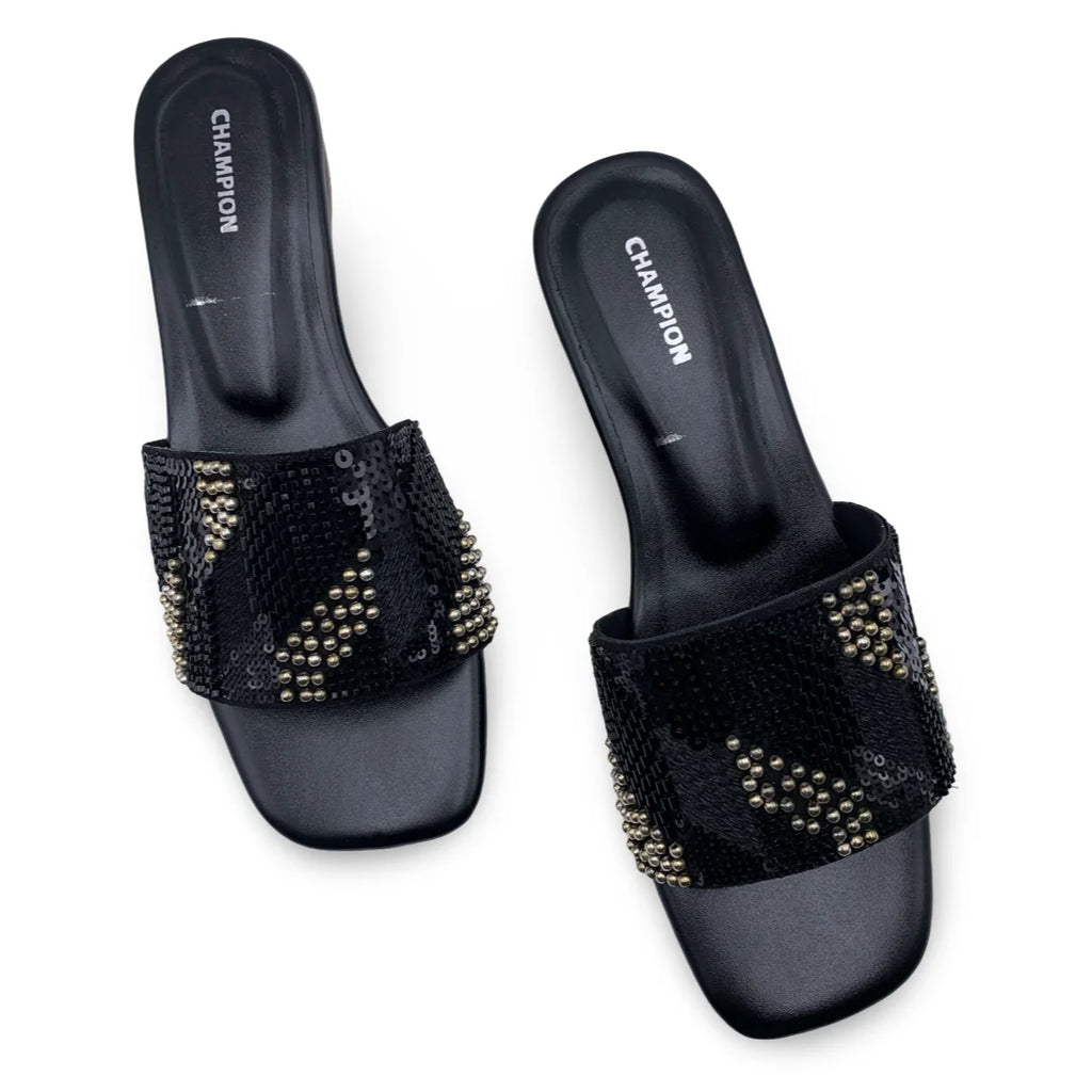 2-3985  Women's Elegant Slippers