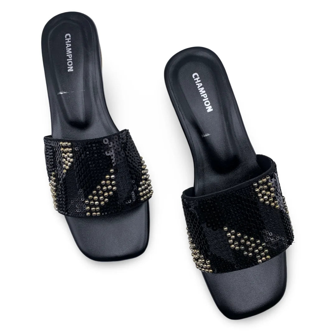 2-3985  Women's Elegant Slippers