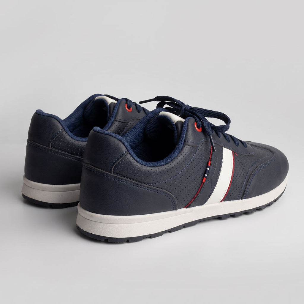 3-2196 | Sneaker - Navy