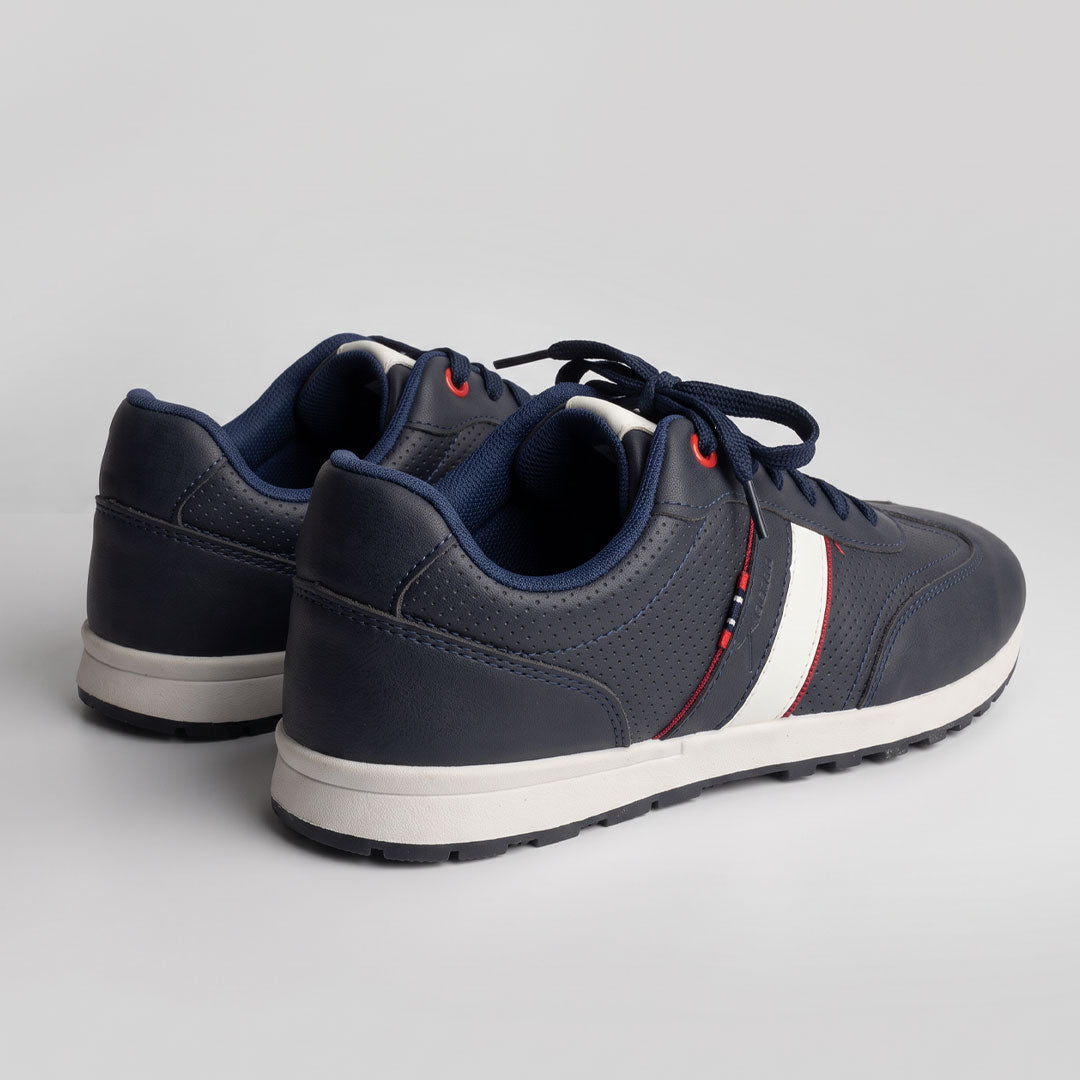 3-2196 | Sneaker - Navy