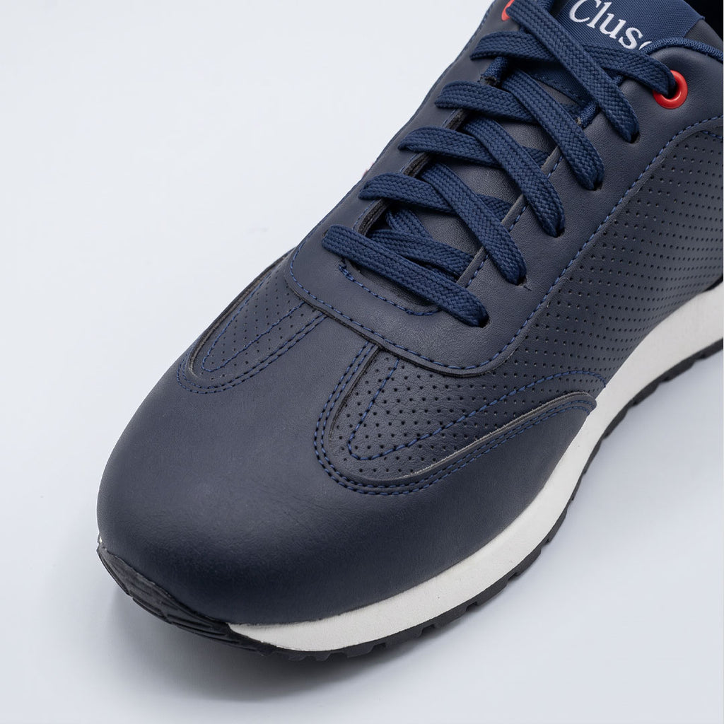 3-2196 | Sneaker - Navy